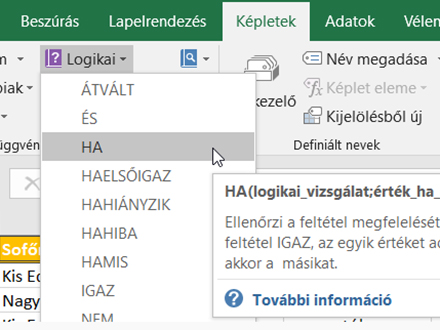 Függvények használata V. (Függvények egymásba ágyazása)
