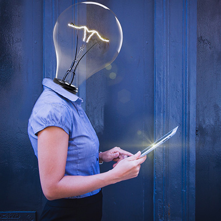 Kreatív szemlélet a digitális világban