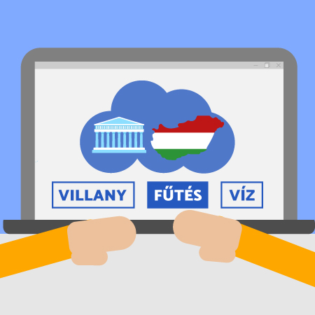 Állami szolgáltatók e-ügyintézése