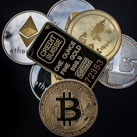 Cryptodevizák