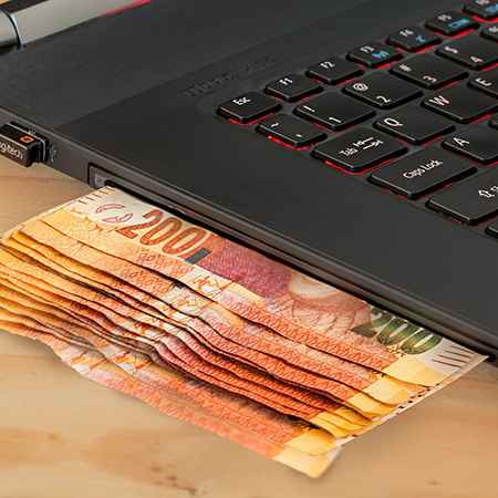 Az e-banking kialakulása és története