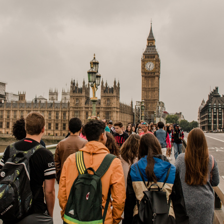 Trip and sightseeing