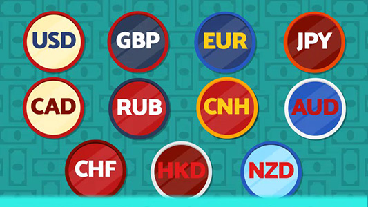 EUR vs Forint és egyéb devizák