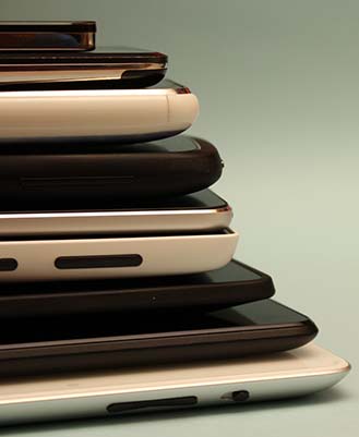 Tablet vs Telefon