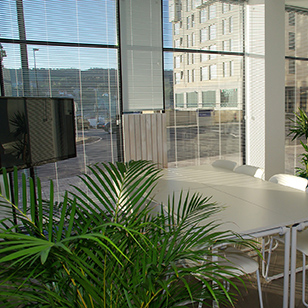 Egy modern iroda