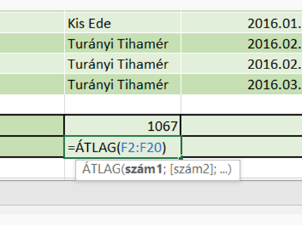 Egyéb speciális függvények