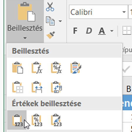 Irányított beillesztés, irányított szűrés