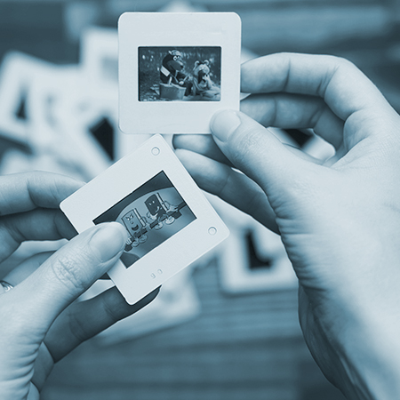 A Google Drive és a Google Diák prezentációkészítő