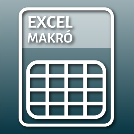 Makrók I. (Alapok, rögzítés, gomb létrehozása)